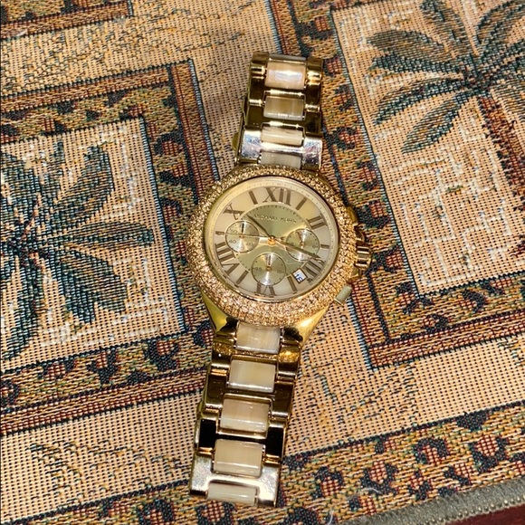Michael Kors Accessories - Authentic Michael Kors watch